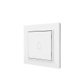 Factory Price Household Doorbell Light Switch With Frame